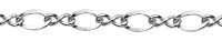 Infinity Link Chain (Figure of 8 Chain)