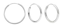 Continuous hoop
