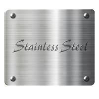 Stainless steel