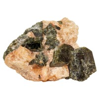 Vésuvianite