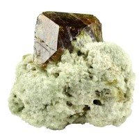 Vésuvianite