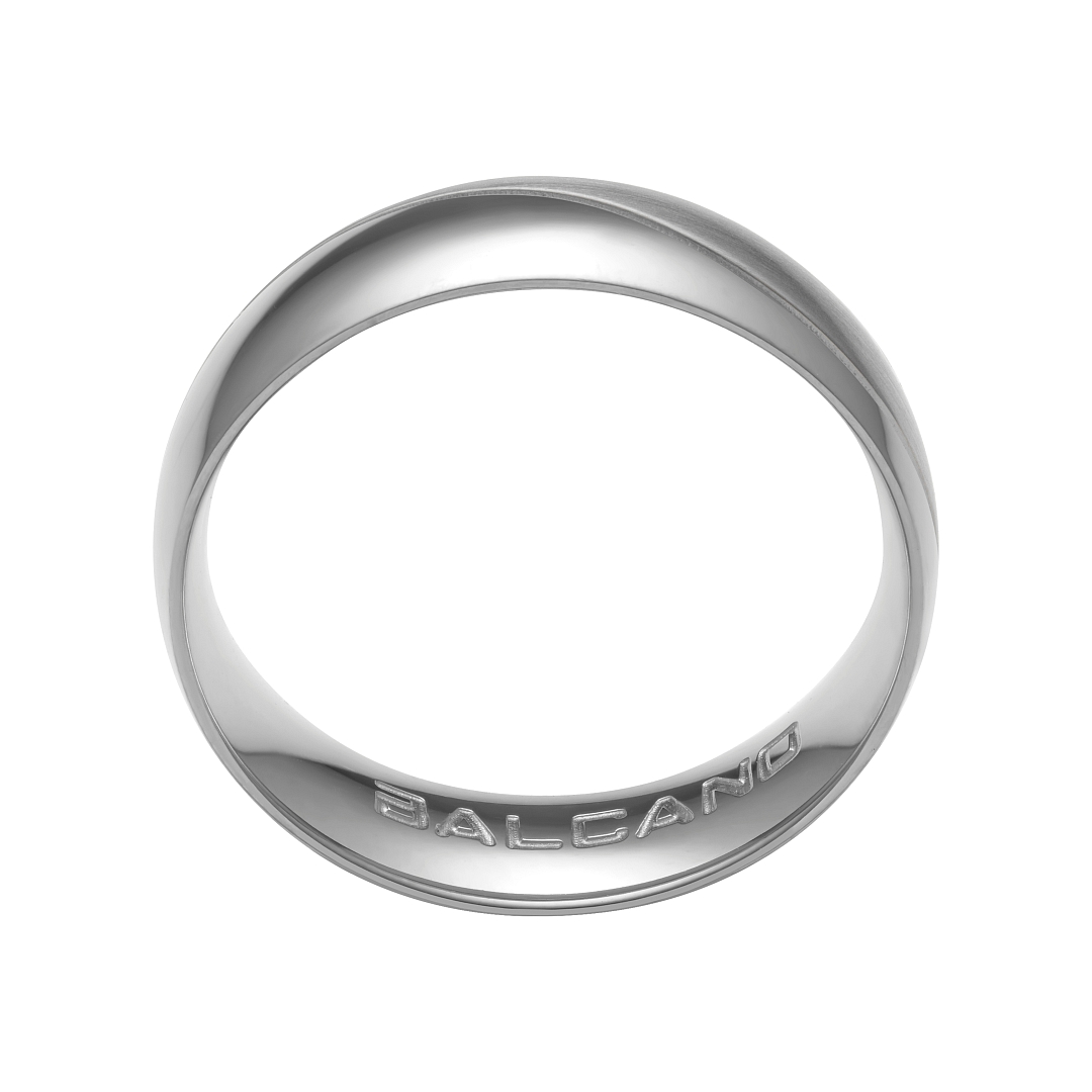 BALCANO - Unda / Stainless Steel Ring (030035ZY99)
