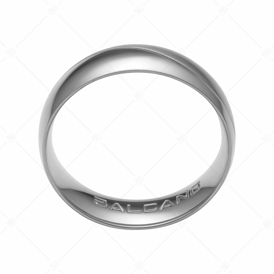 BALCANO - Unda / Stainless Steel Ring (030035ZY99)