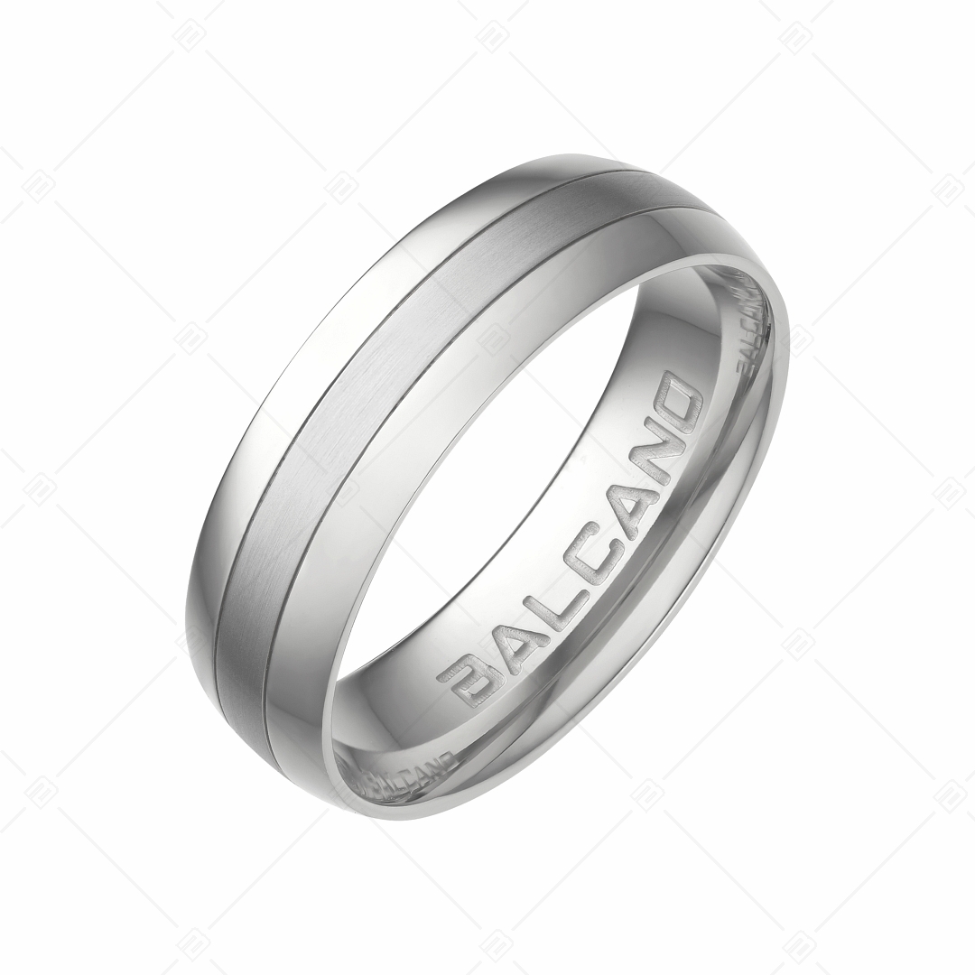 BALCANO - Elice / Stainless steel ring (030037ZY99)