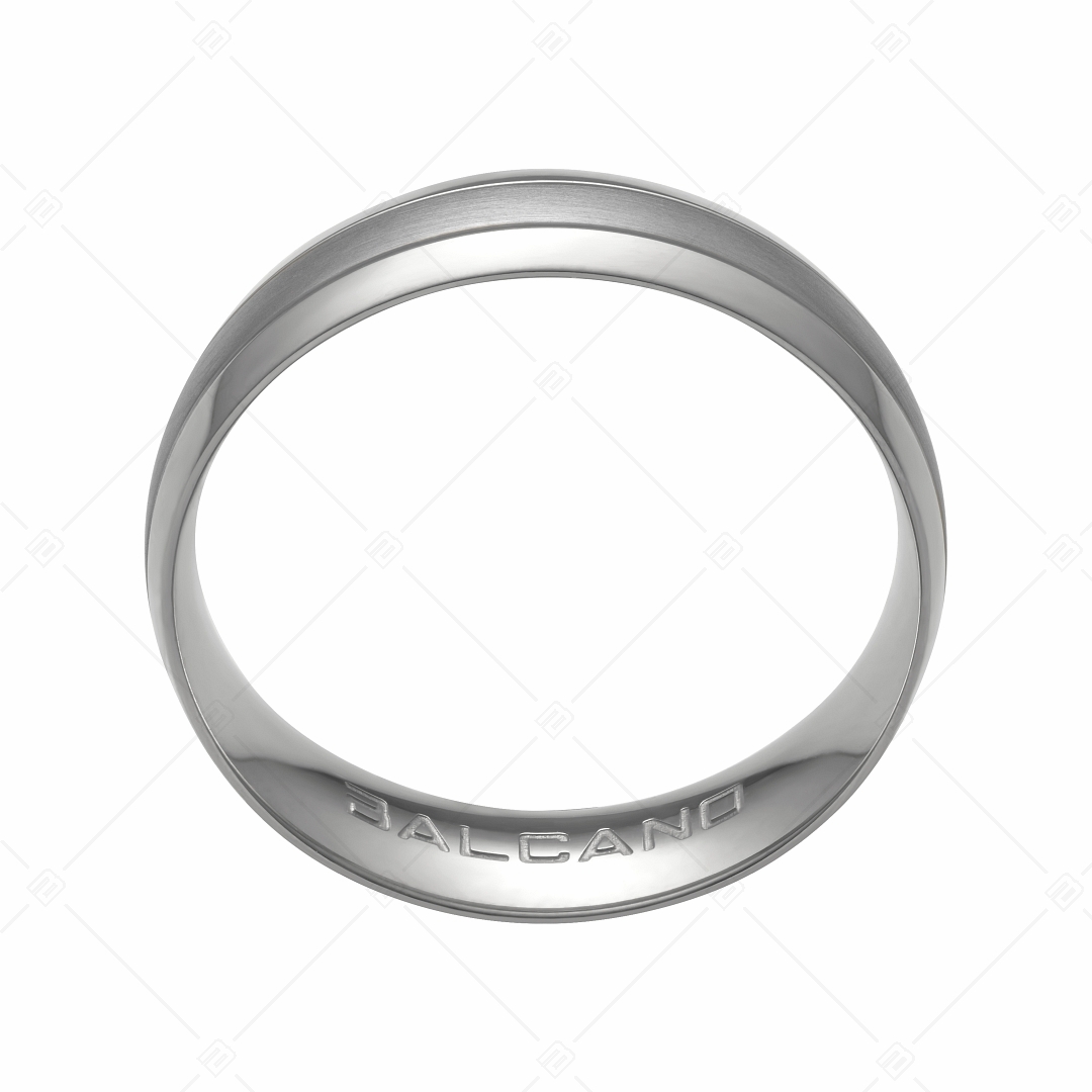 BALCANO - Elice / Stainless steel ring (030037ZY99)