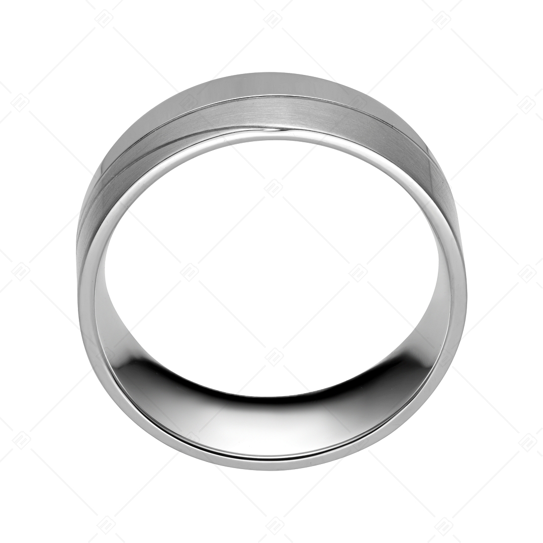 BALCANO - Sunny / Stainless Steel Wedding Ring (030039ZY99)