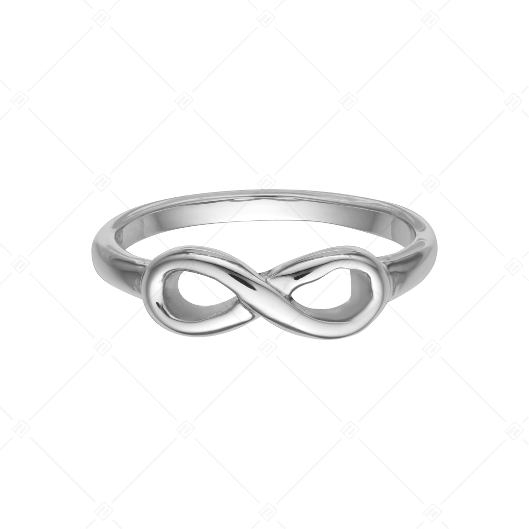 BALCANO - Infinity / Stainless steel ring with high polished (041212BC97)
