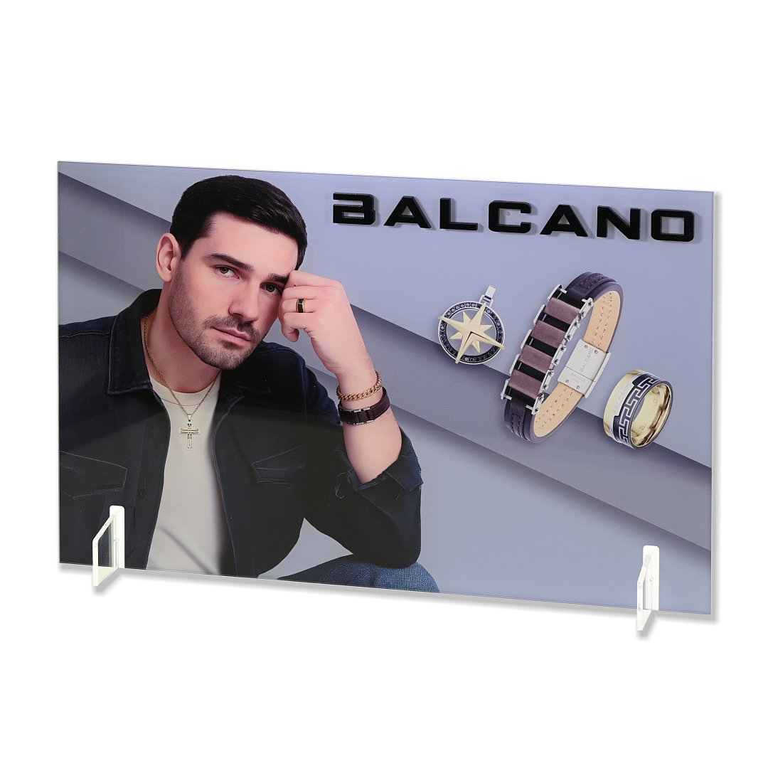 BALCANO / Présentoir pour bracelets homme (110005BD00)