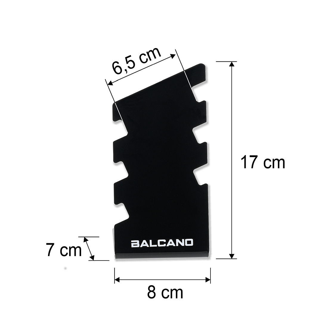 BALCANO / Acrylic bracelet stand (110006BD00)