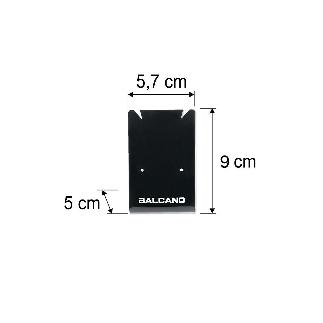 BALCANO / Displayständer für Halsketten, Anhänger und Ohrringe (110008BD00)