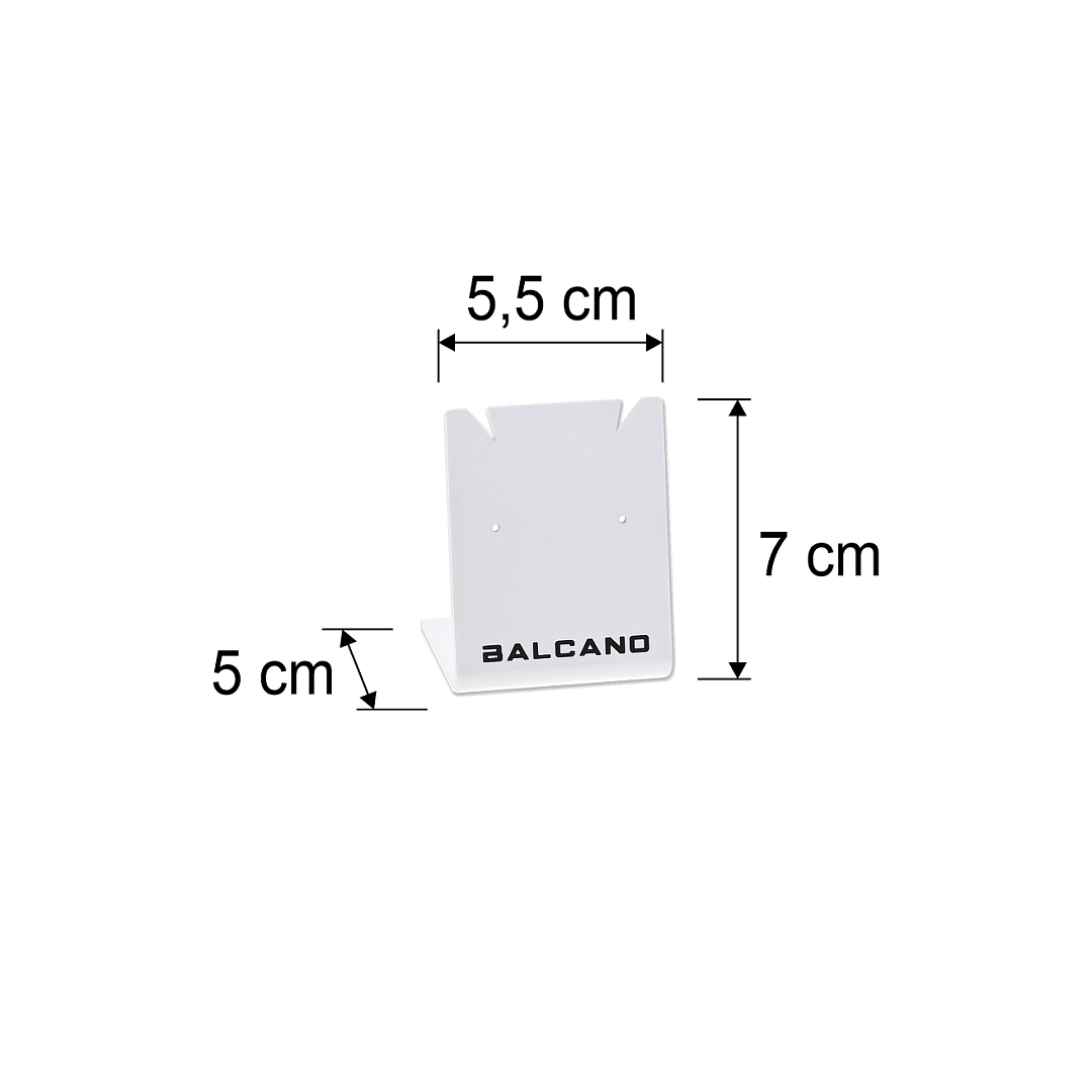 BALCANO / Displayständer für Halsketten, Anhänger und Ohrringe (110010BD00)