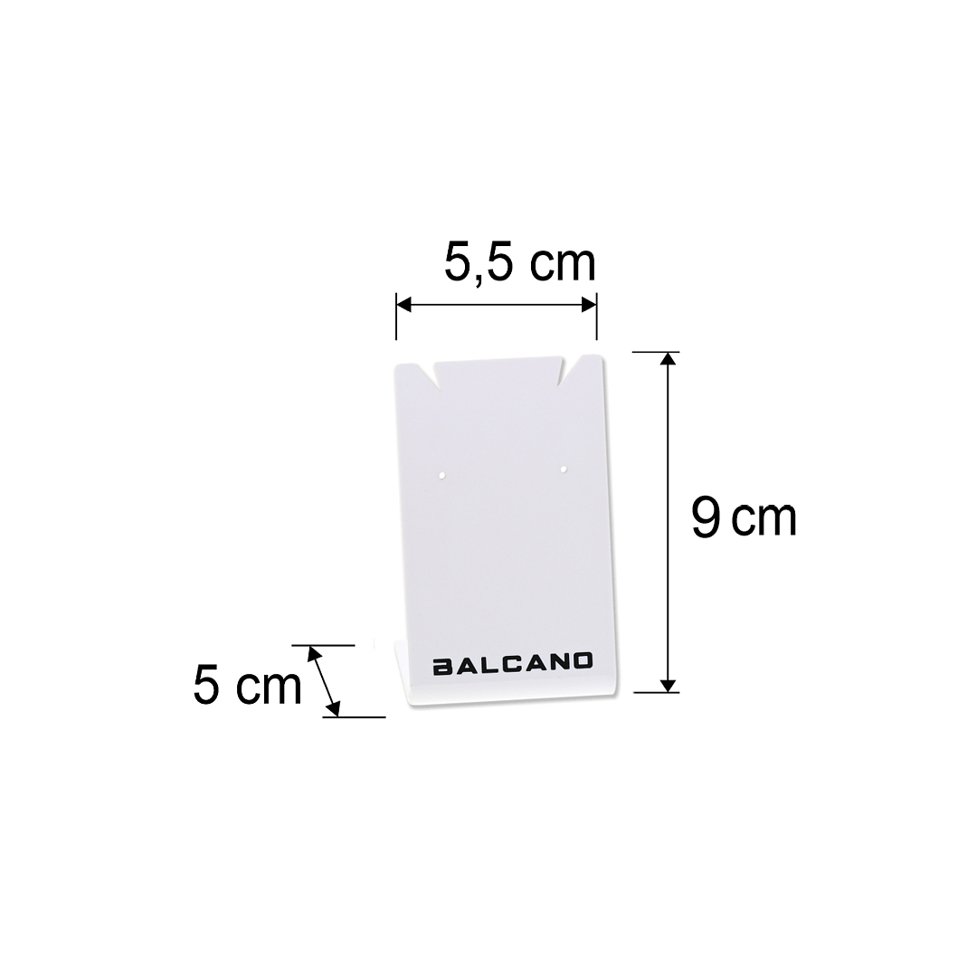BALCANO / Necklace, pendant and earring display stand (110011BD00)