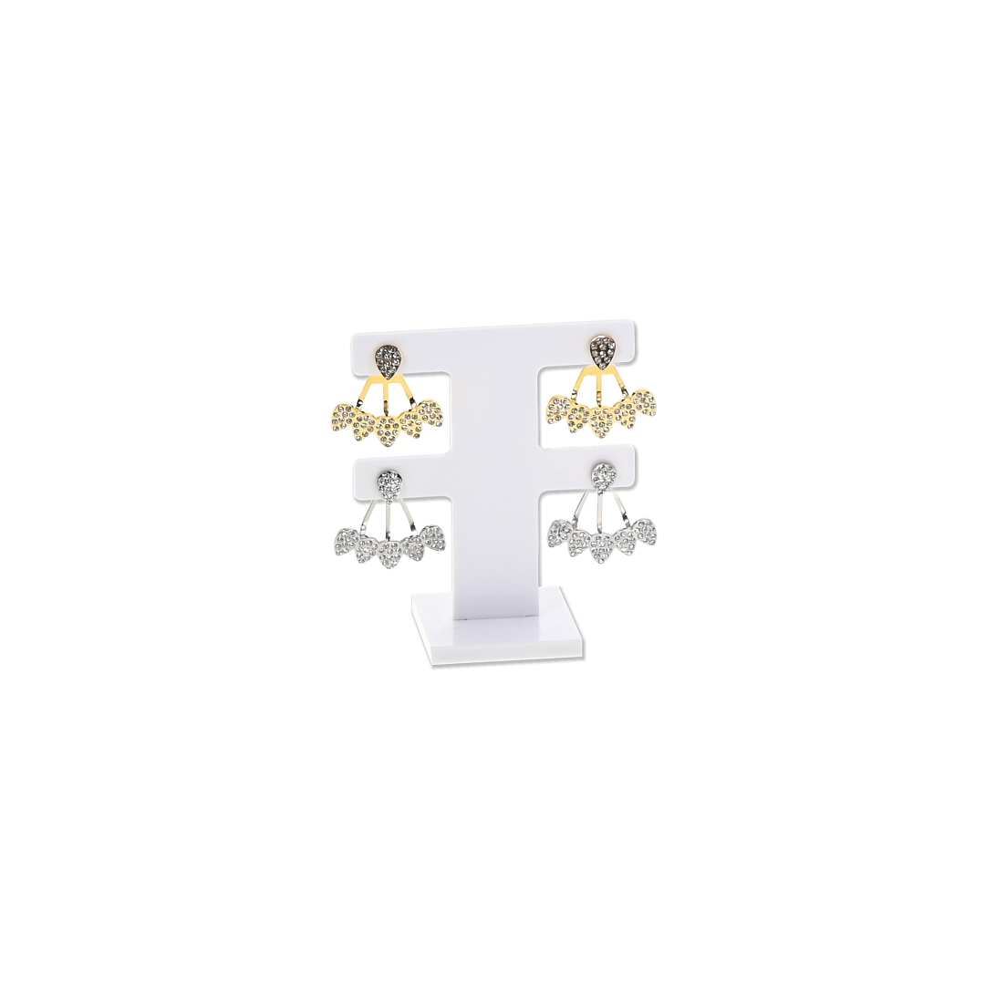 BALCANO / Ohrringständer für zwei Paar Ohrringe (110017BD00)