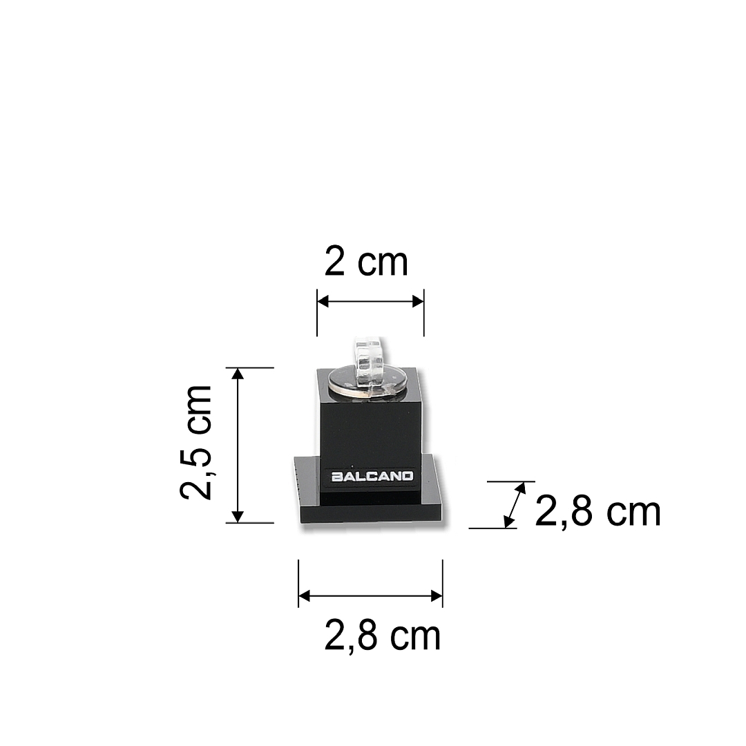 BALCANO / Présentoir pour une bague (110020BD00)