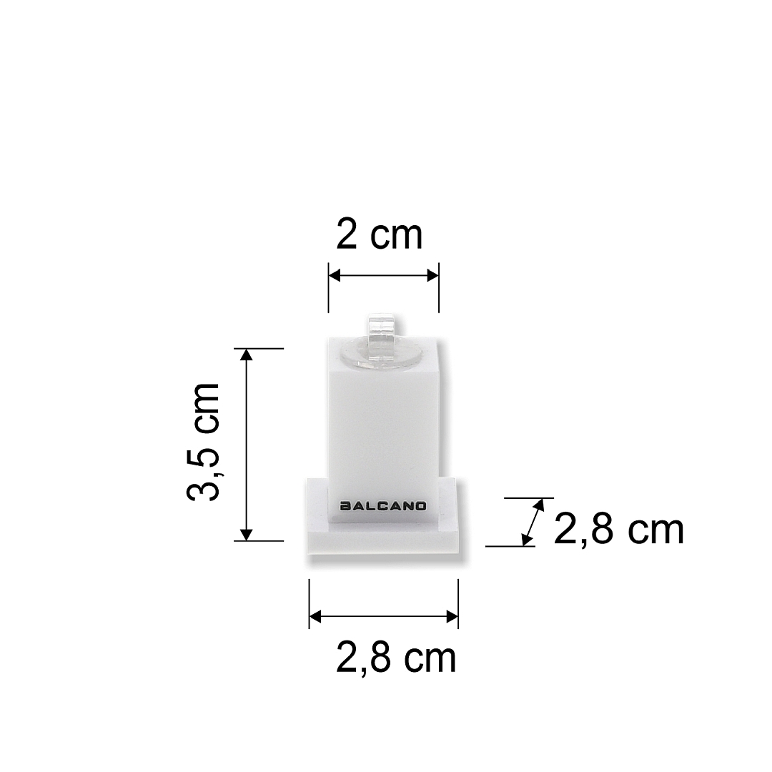 BALCANO / Ring display stand for one ring (110022BD00)