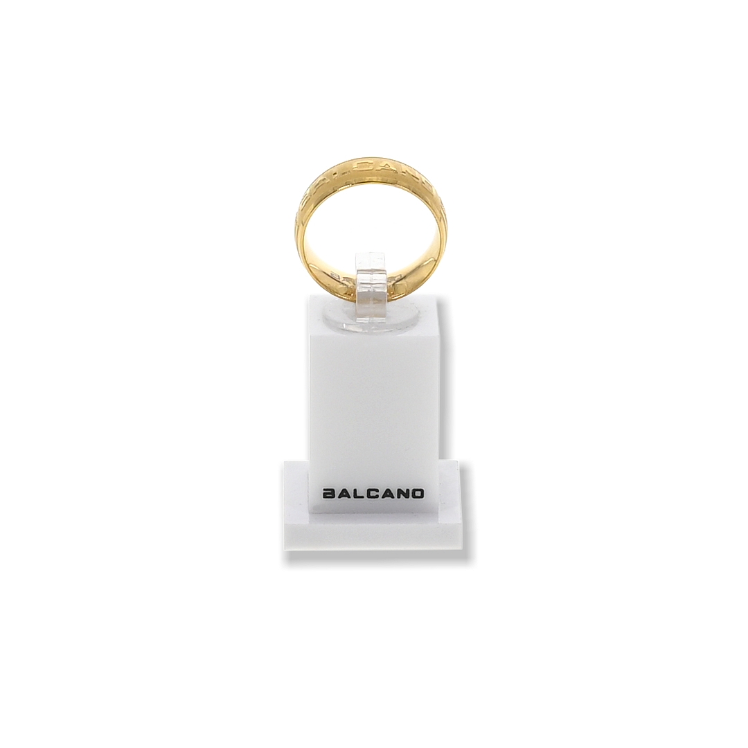 BALCANO / Ring display stand for one ring (110022BD00)