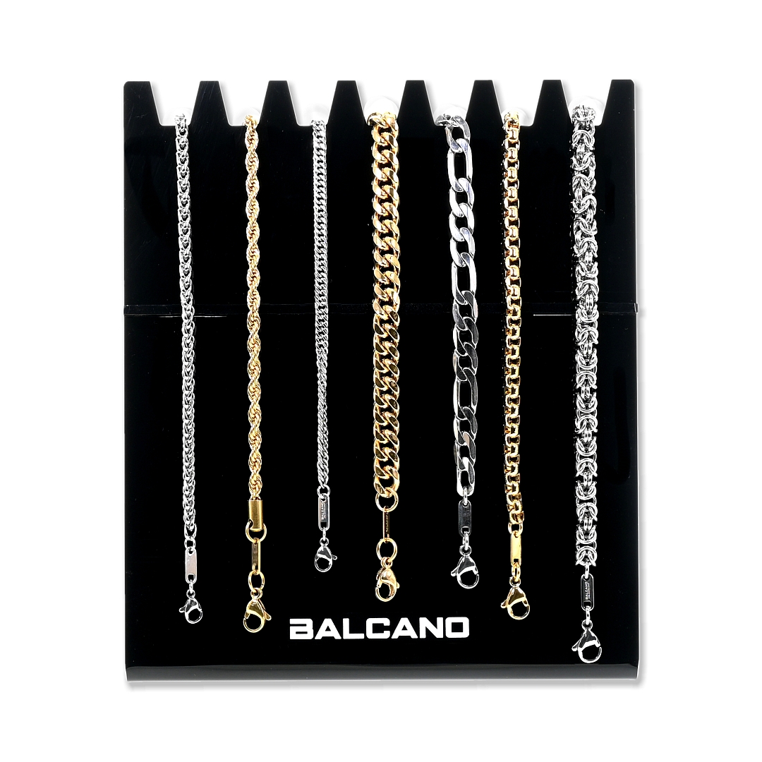 BALCANO / Présentoir pour colliers (110025BD00)