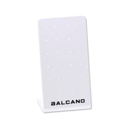 BALCANO / Earring display stand for 12 pairs of stud earrings