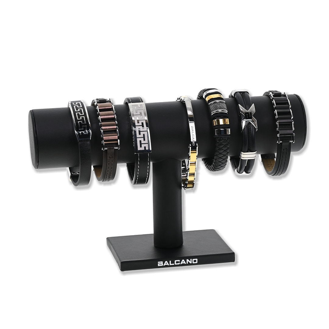 BALCANO / Displayständer für Edelstahl- und Lederarmbänder (110027BD00)