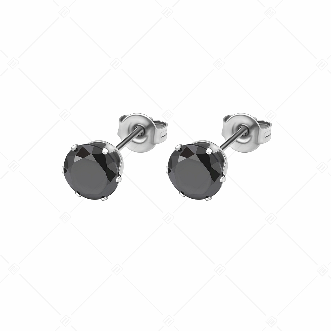 BALCANO - Frizzante / Earrings With Round Gemstone (112083ST11)