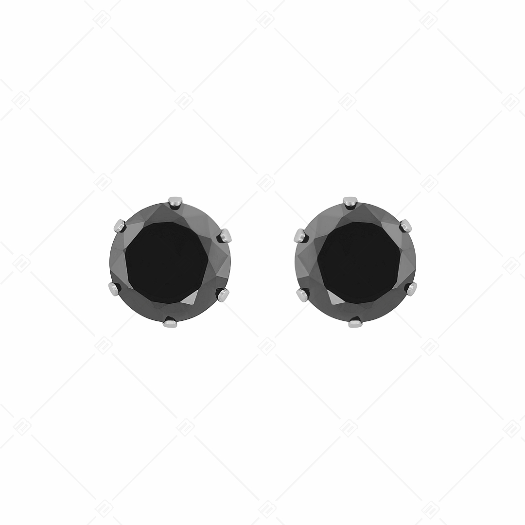 BALCANO - Frizzante / Earrings With Round Gemstone (112083ST11)