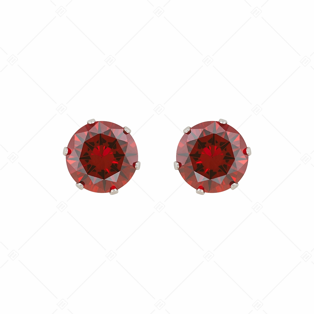 BALCANO - Frizzante / Earrings With Round Gemstone (112083ST29)
