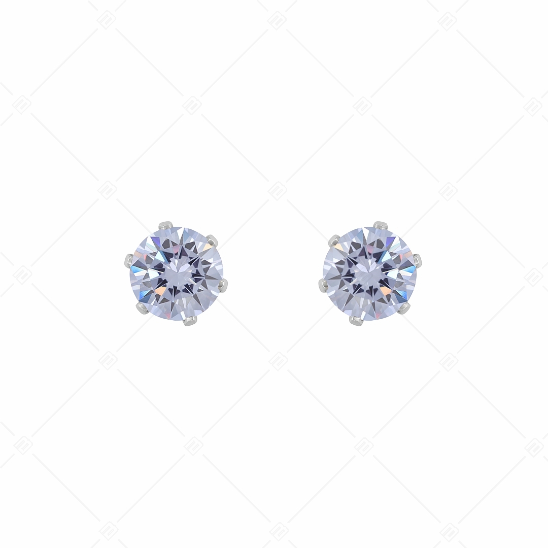 BALCANO - Frizzante / Earrings With Round Gemstone (112083ST82)