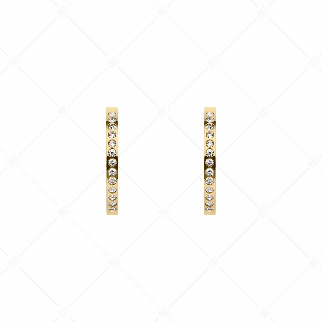 BALCANO - Carina / Earrings with zirconia crystals (141112BC88)