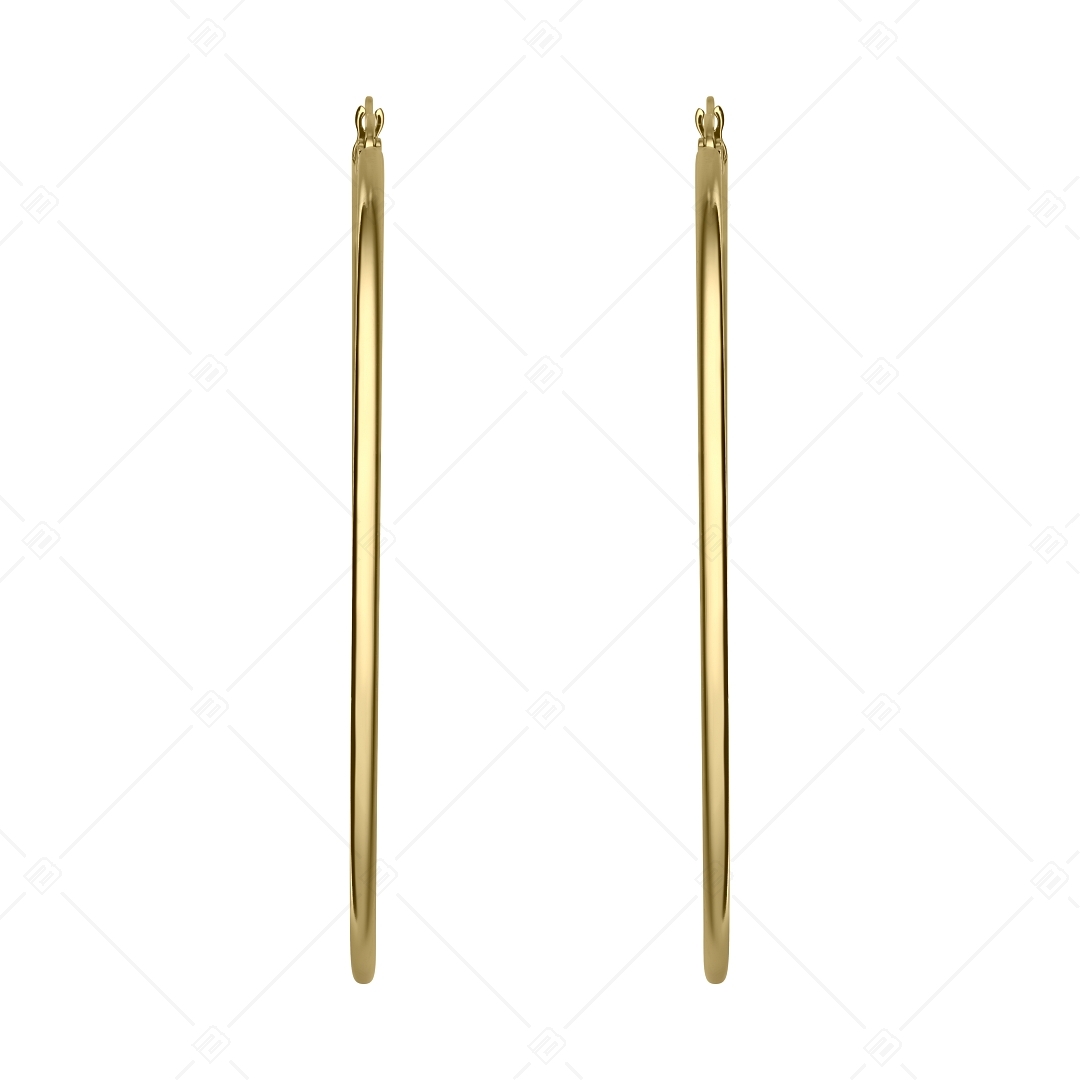 BALCANO - Gina /  Classic hoop earrings (141211BC88)
