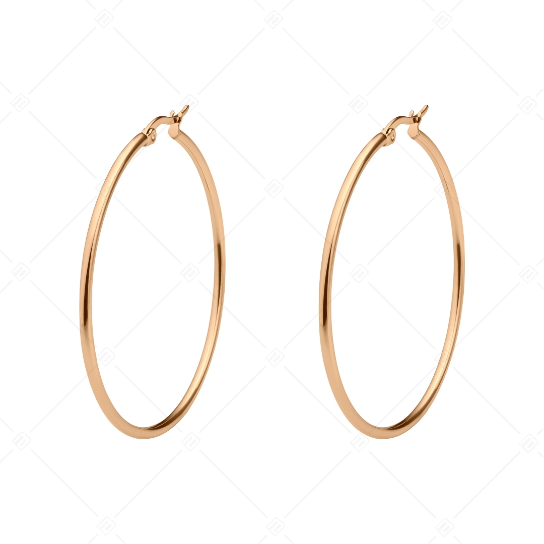 BALCANO - Gina /  Classic Hoop Earrings (141211BC96)