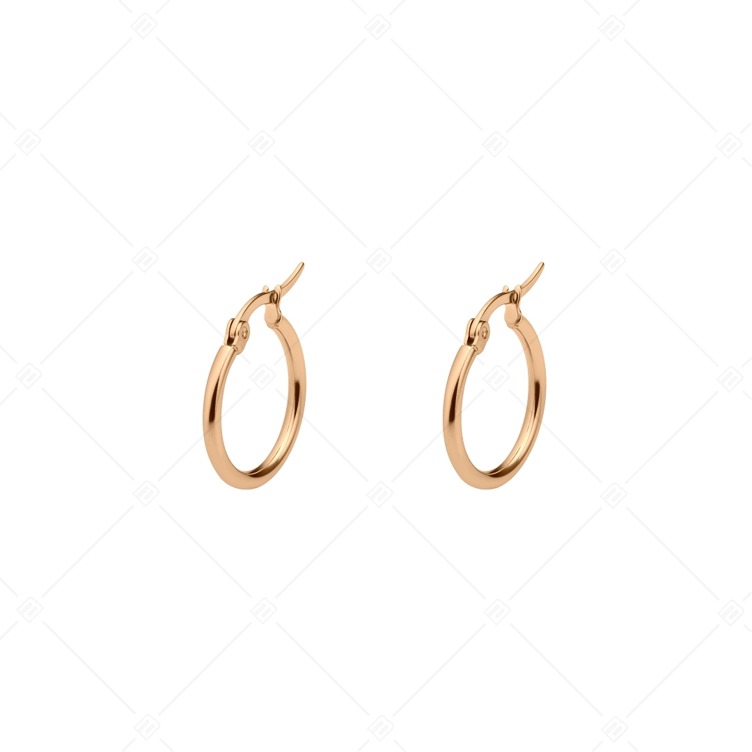 BALCANO - Gina /  Classic Hoop Earrings (141211BC96)
