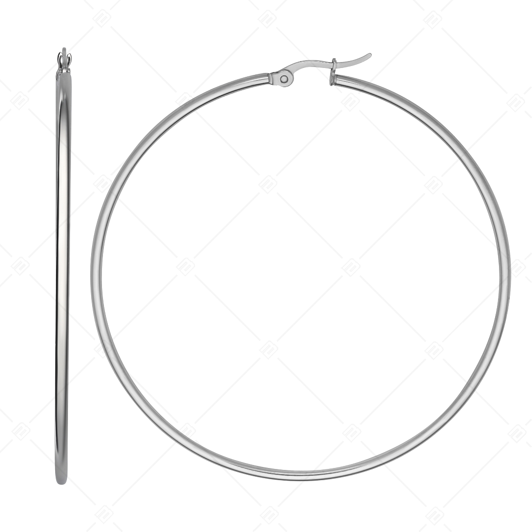 BALCANO - Gina / Classic hoop earrings (141211BC97)