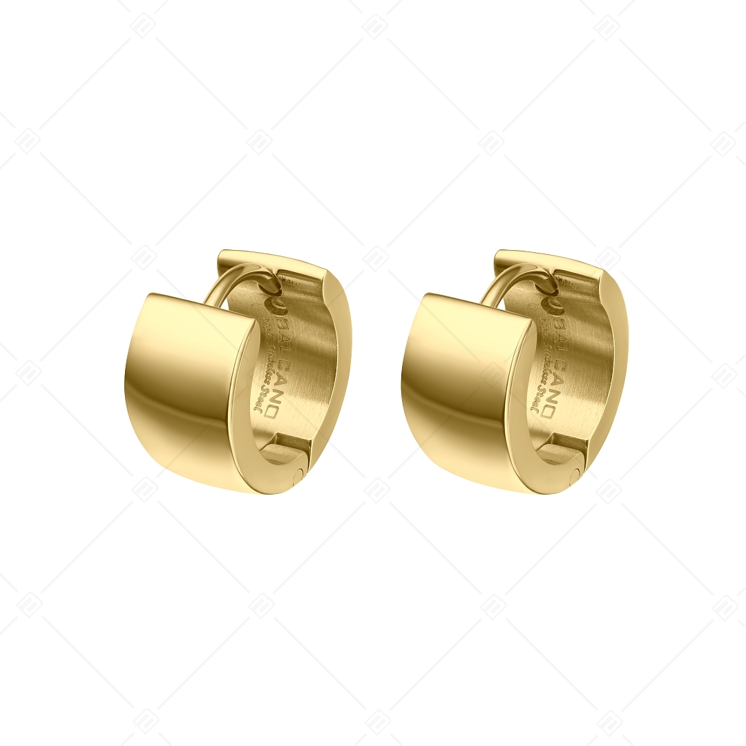 BALCANO - Donna / Stainless Steel Earrings (141212BC88)