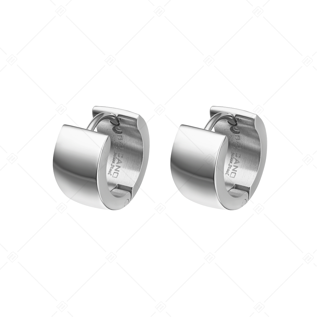 BALCANO - Donna / Stainless Steel Earrings (141212BC97)