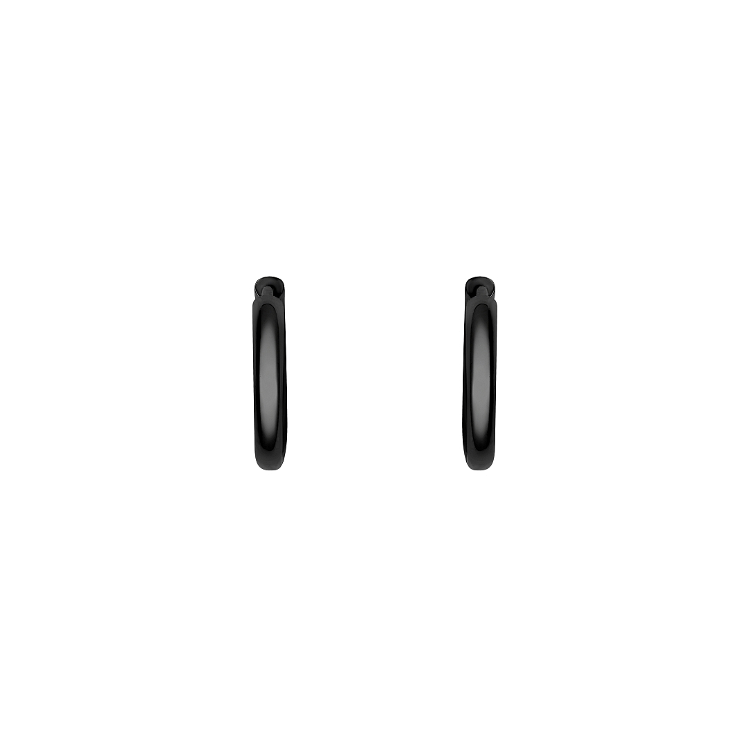 BALCANO - Giro / Petits boucles d'oreilles créoles (141216BC11)