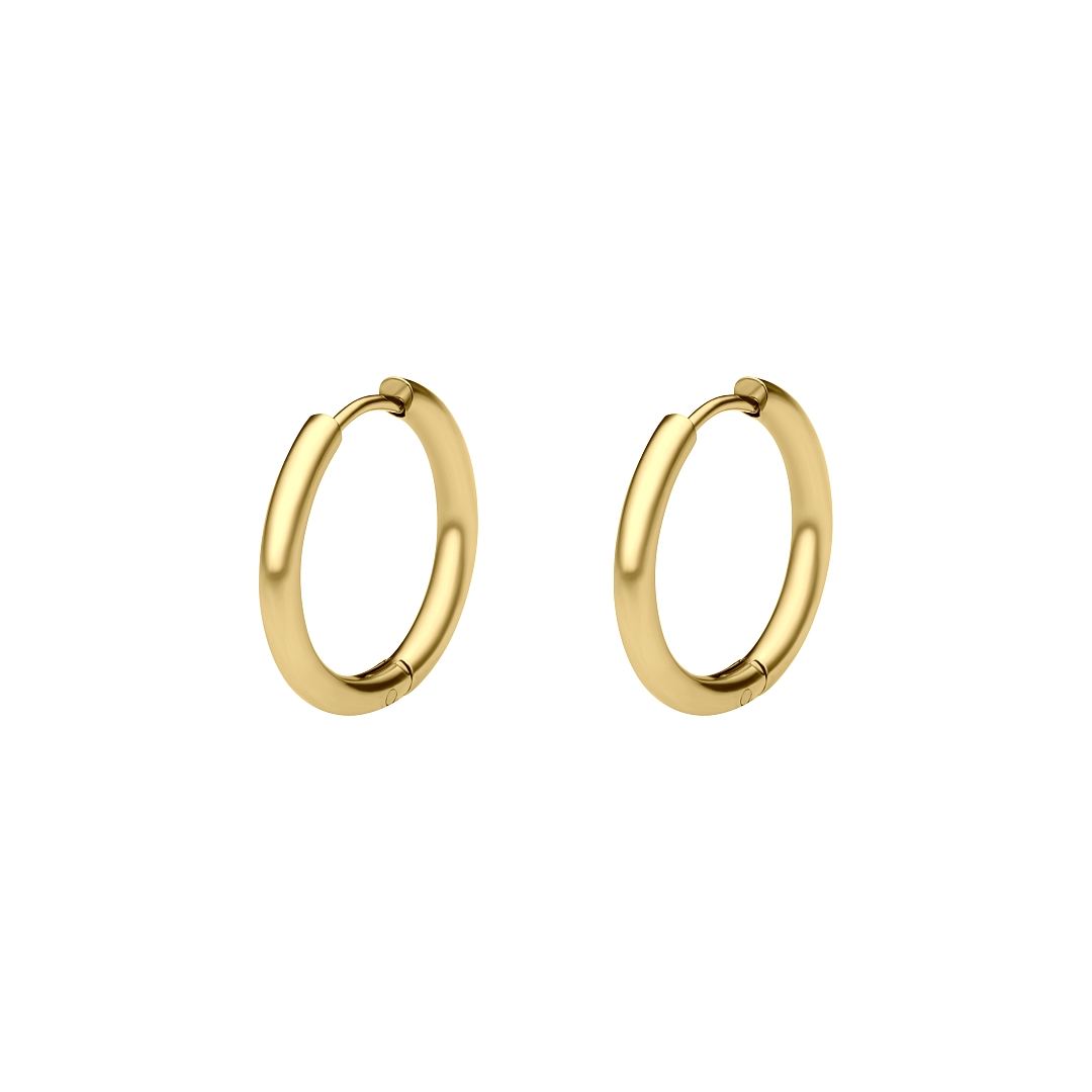 BALCANO - Giro / Hoop Earrings (141216BC88)