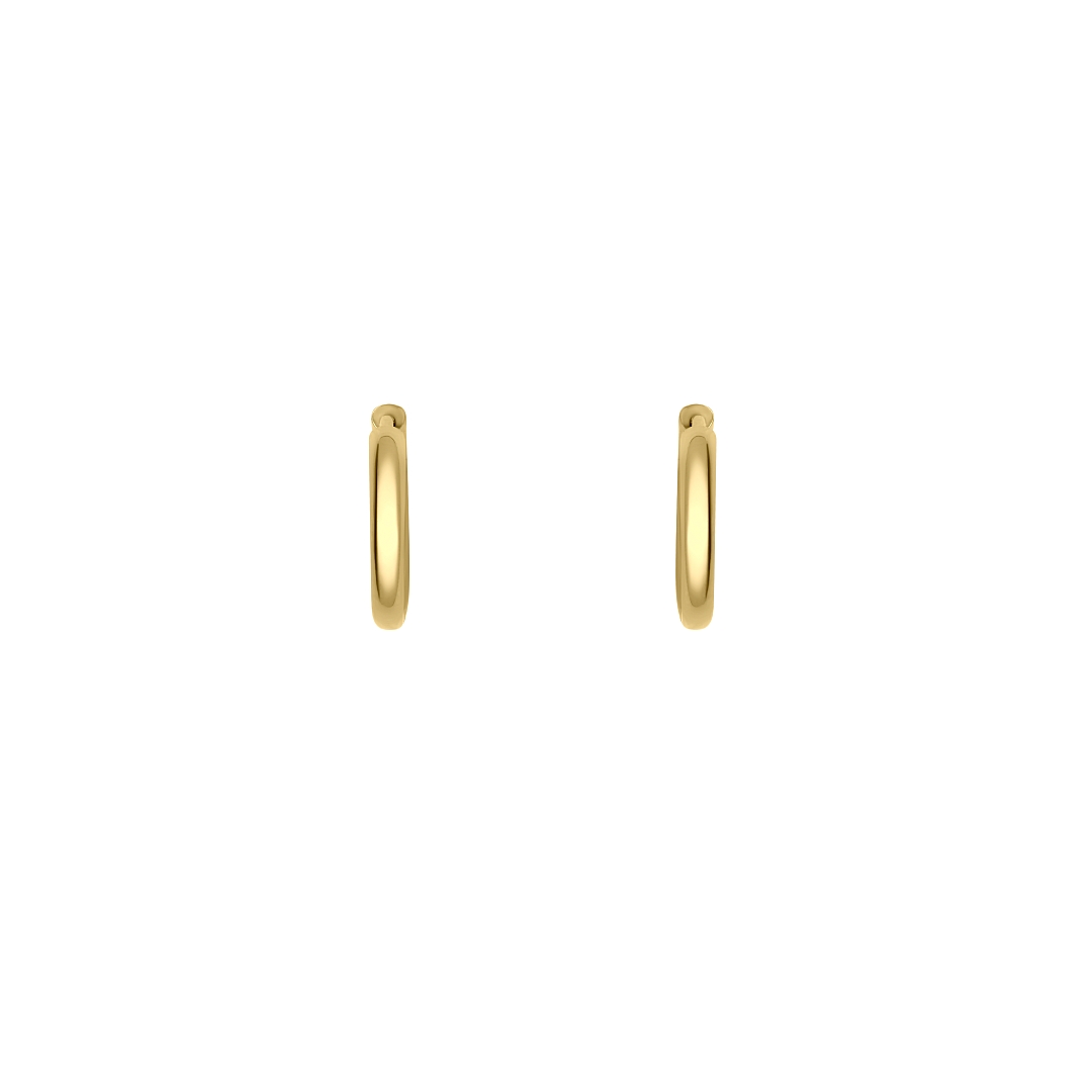 BALCANO - Giro / Hoop Earrings (141216BC88)