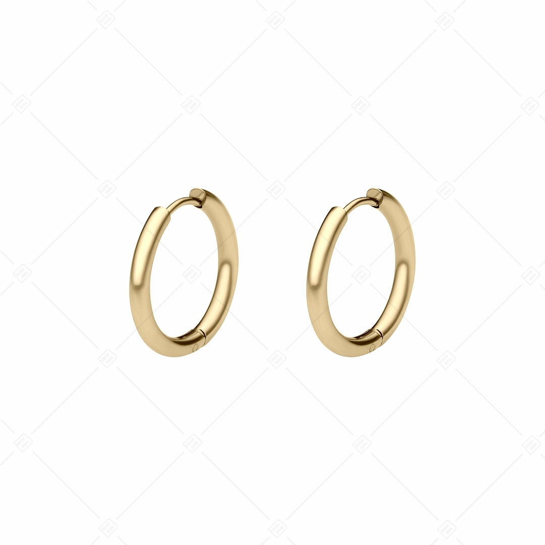 BALCANO - Giro / Hoop earrings (141216BC88)