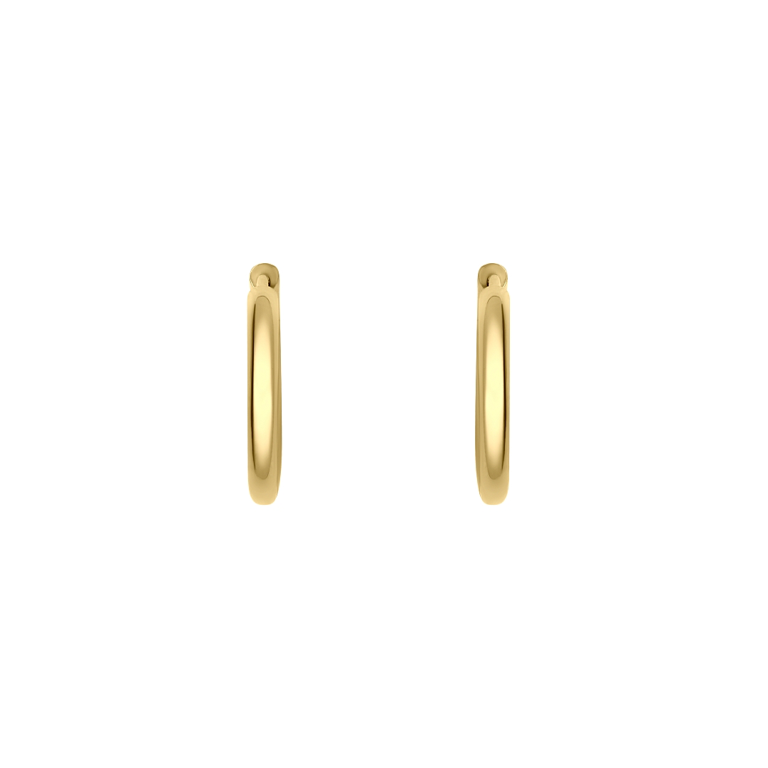 BALCANO - Giro / Hoop Earrings (141216BC88)