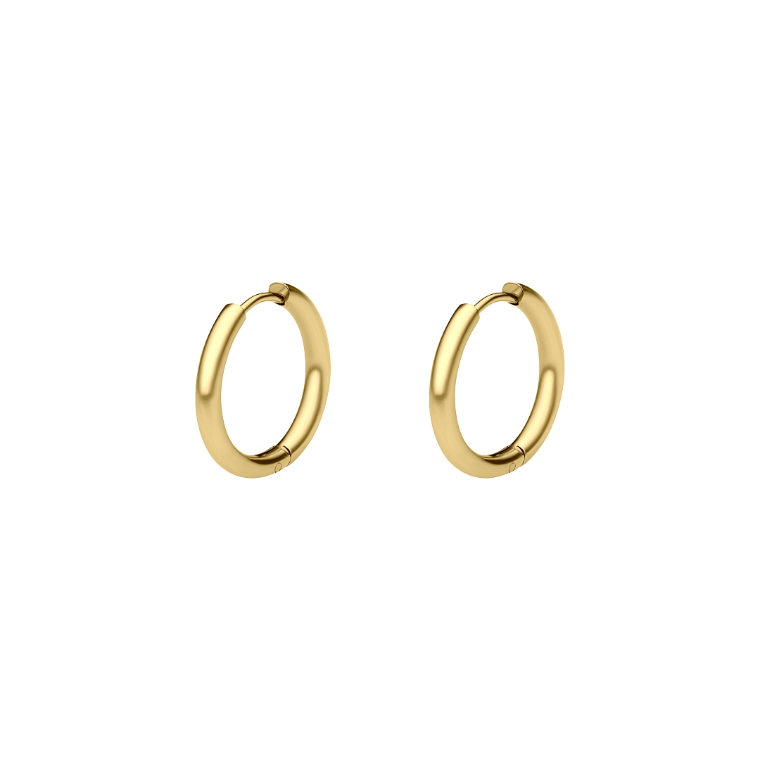 BALCANO - Giro / Hoop Earrings (141216BC88)
