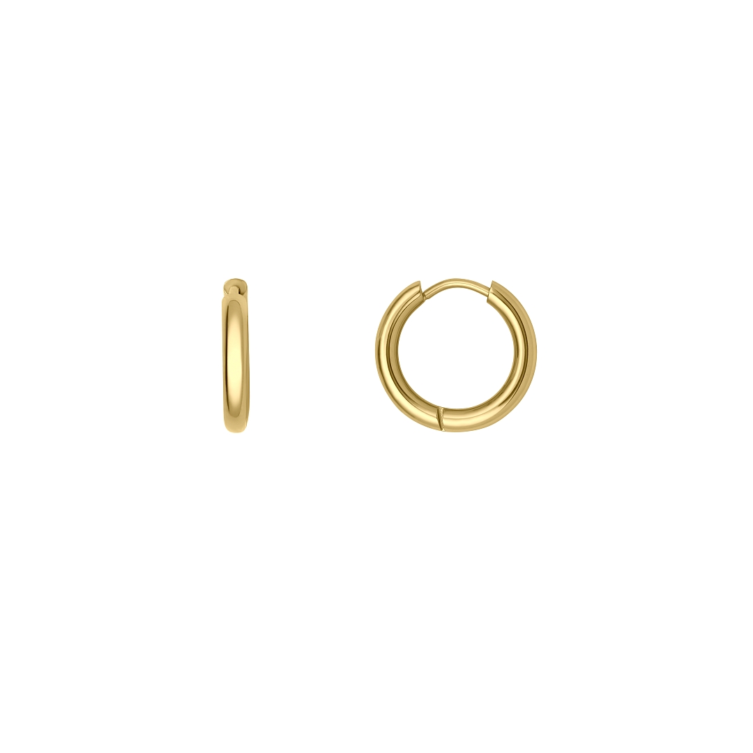 BALCANO - Giro / Hoop Earrings (141216BC88)