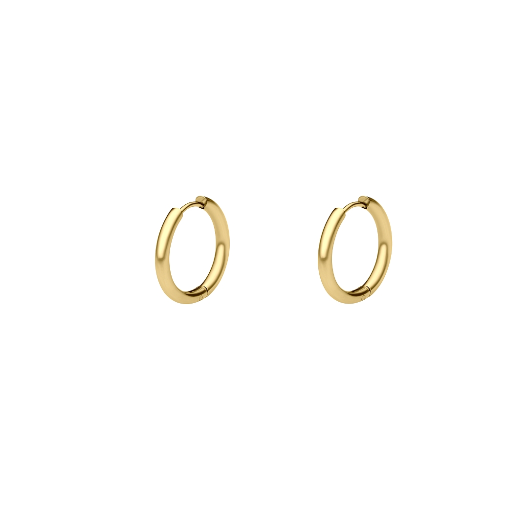 BALCANO - Giro / Hoop Earrings (141216BC88)