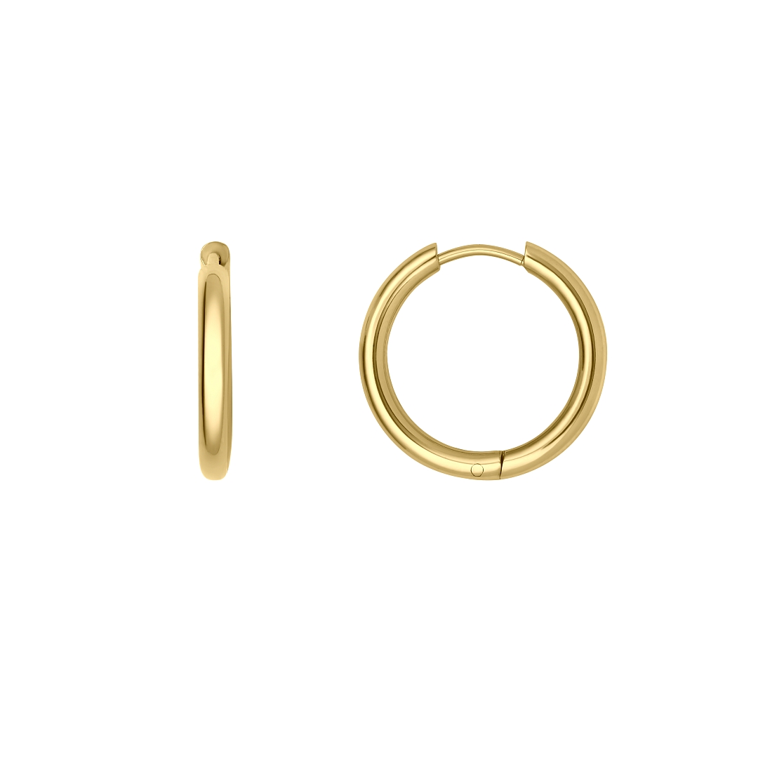 BALCANO - Giro / Hoop Earrings (141216BC88)