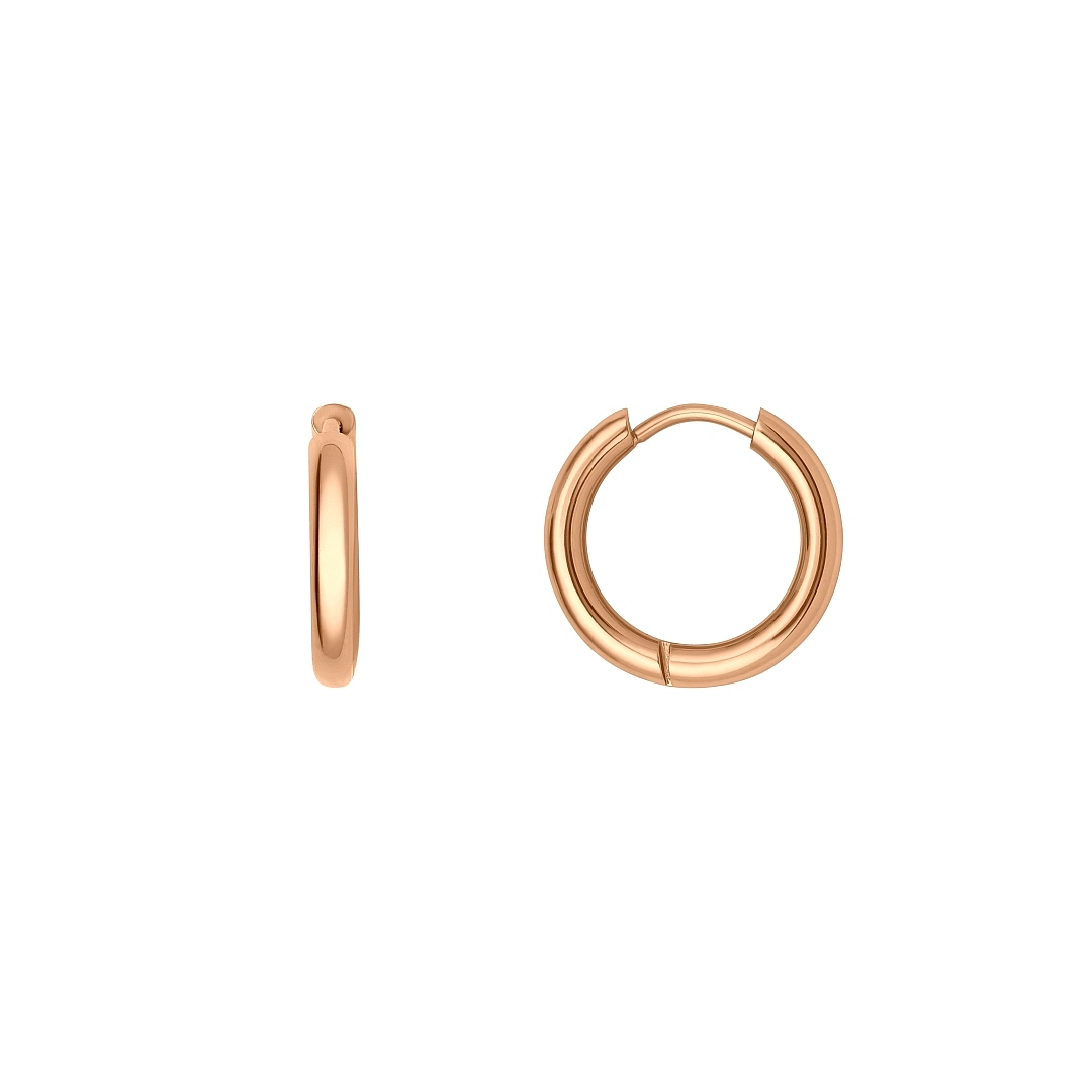 BALCANO - Giro / Hoop Earrings (141216BC96)