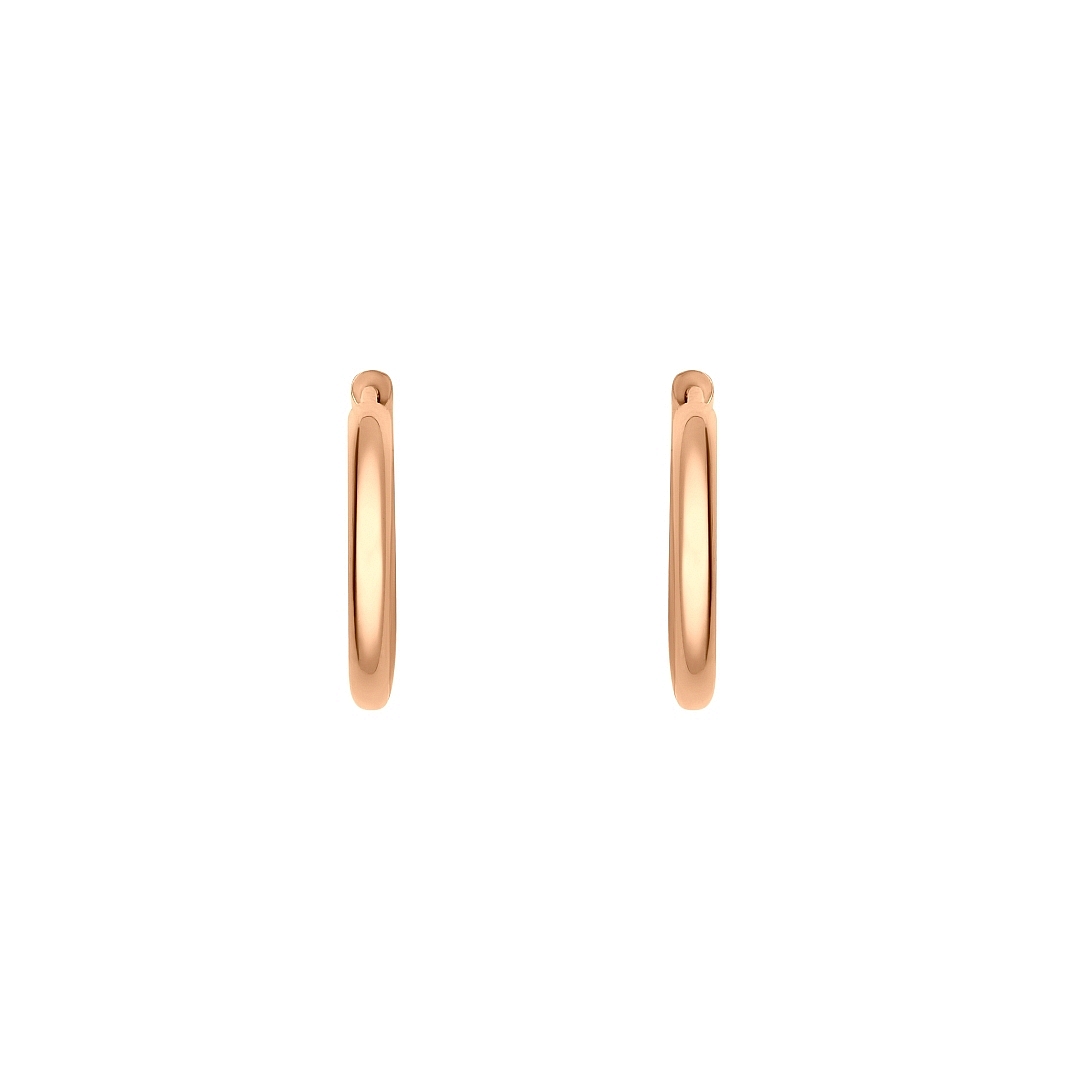 BALCANO - Giro / Hoop Earrings (141216BC96)