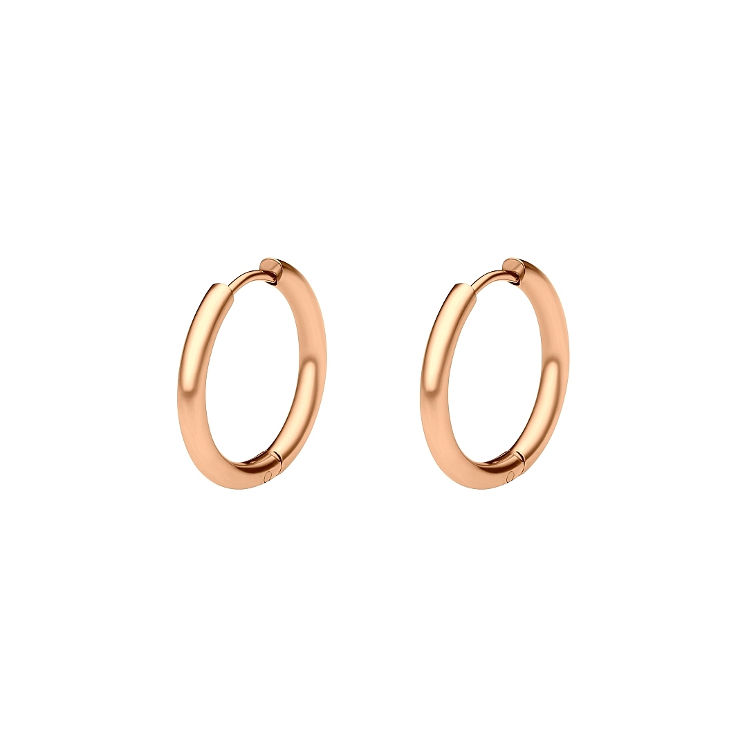 BALCANO - Giro / Hoop Earrings (141216BC96)
