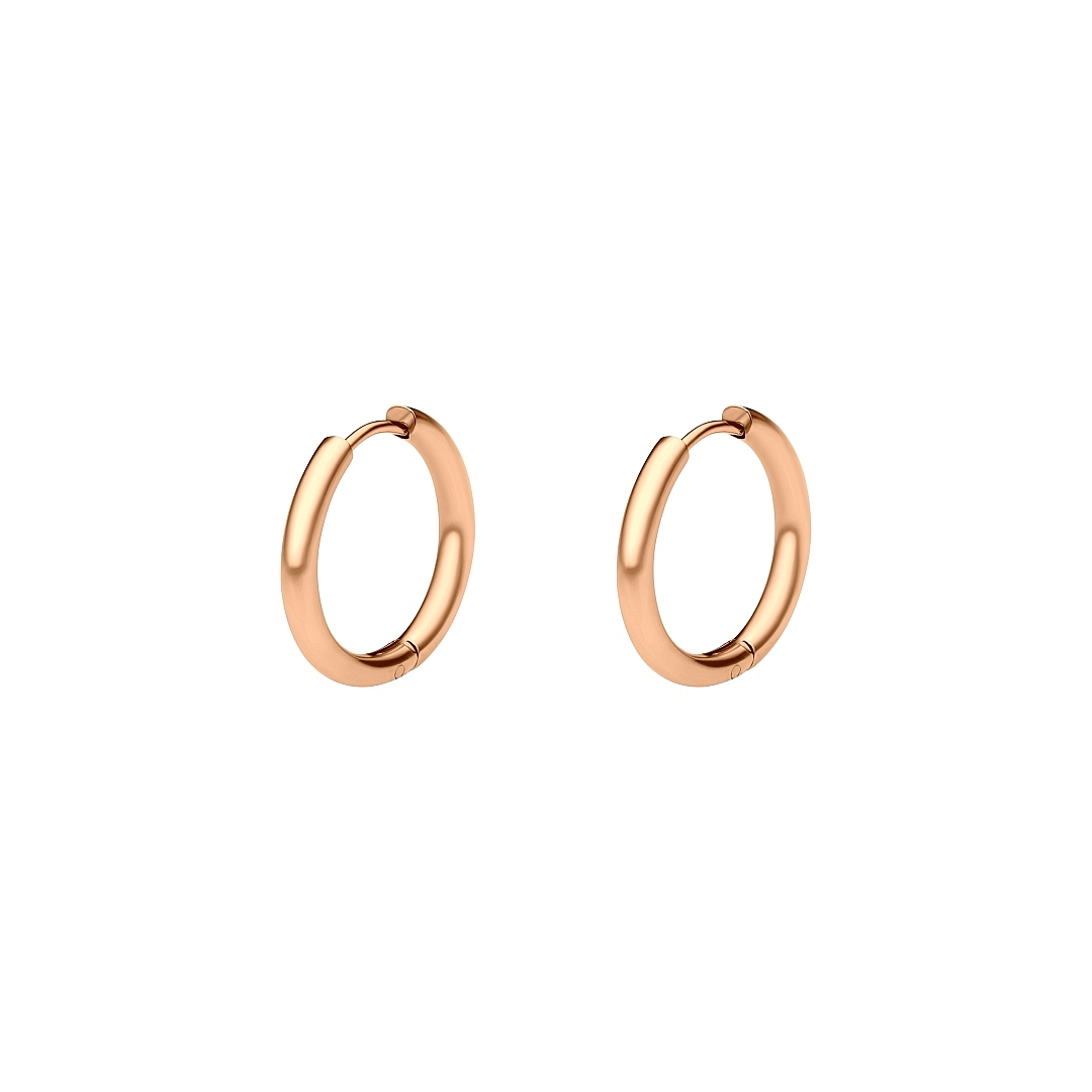 BALCANO - Giro / Hoop Earrings (141216BC96)