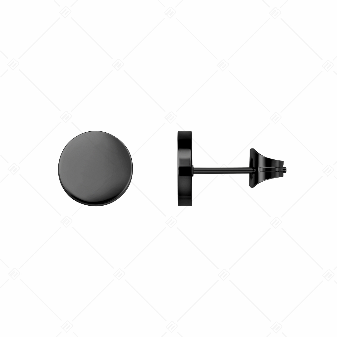 BALCANO - Bottone / Boucles d'oreilles rondes (141218EG11)