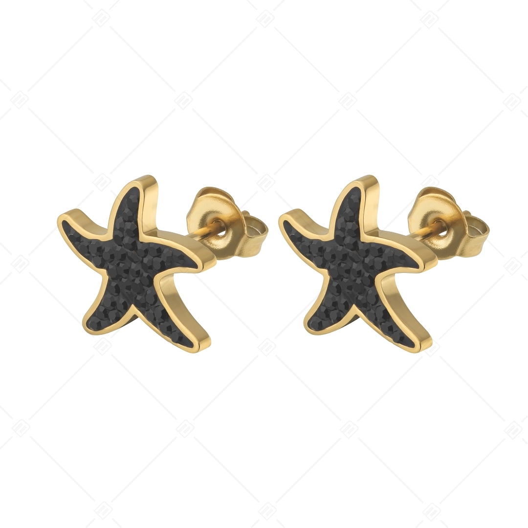 BALCANO - Stella Marina / Starfish Shaped Earrings (141221BC88)