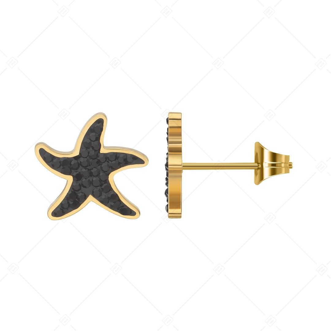 BALCANO - Stella Marina / Boucles d'oreilles forme étoiles de mer (141221BC88)